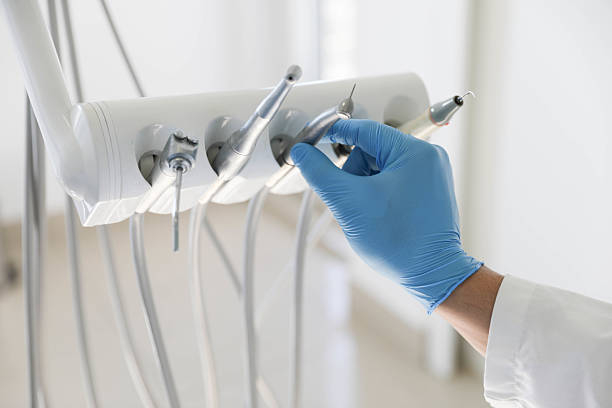 Professional Teeth Whitening technician working in Rochester, WA